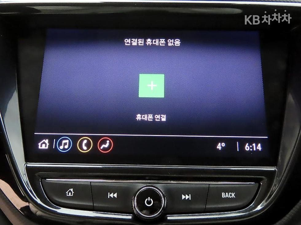 GM Korea Trailblazer1.35 Gasoline 2WD Premier - 14