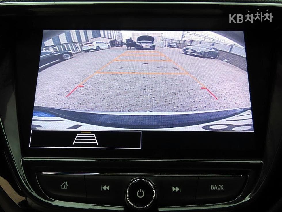 GM Korea Trailblazer1.35 Gasoline 2WD Premier - 15