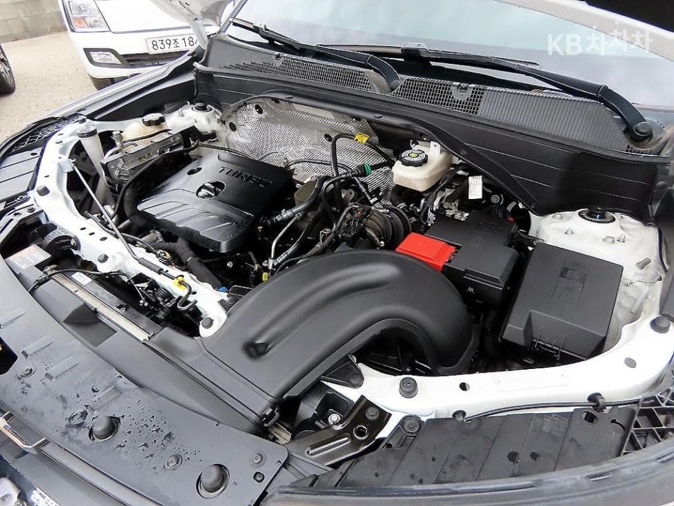GM Korea Trailblazer1.35 Gasoline 2WD Premier - 19