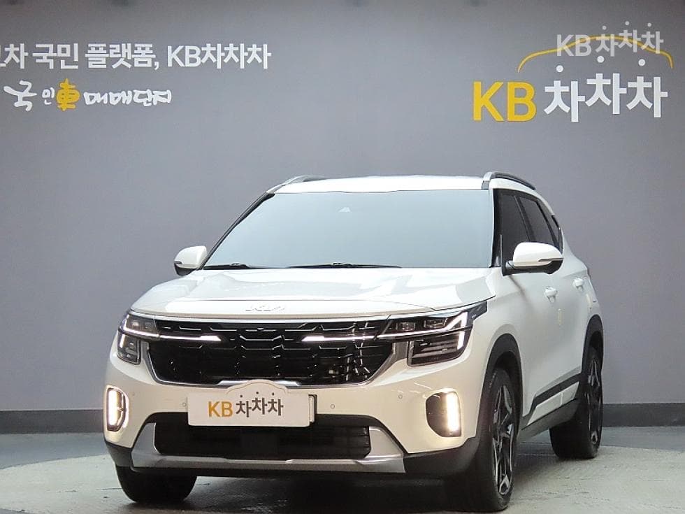 Киа Seltos 1.6 Бензин Турбо 2WD Signature - Image 1