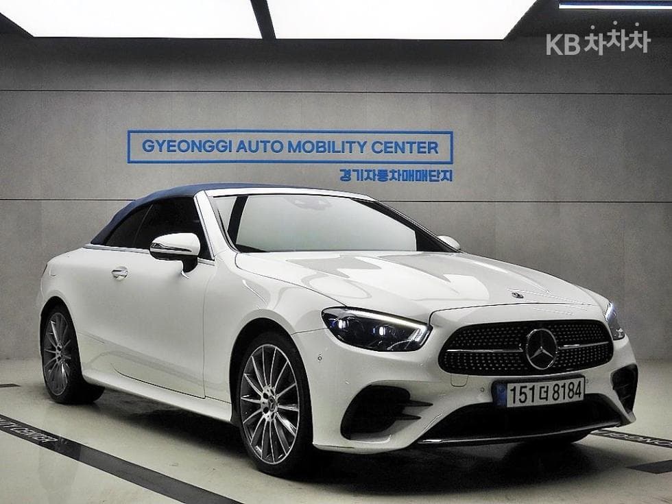 Mercedes-Benz E-Клас (W213) E450 4MATIC Carbriolet Стандартен - Image 1