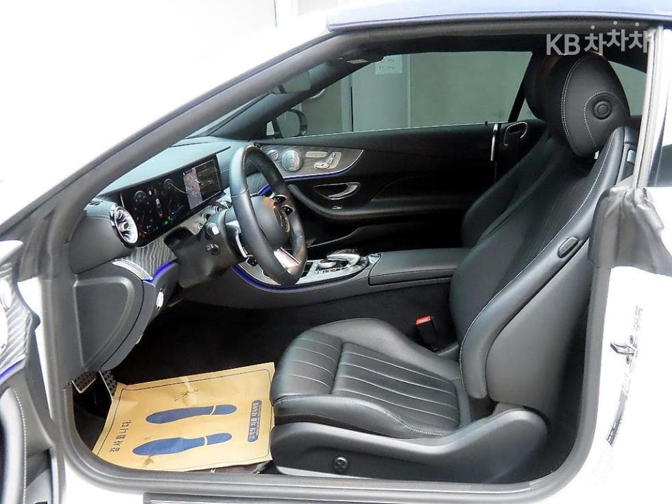 Mercedes-Benz E-Клас (W213)E450 4MATIC Carbriolet Стандартен - 5