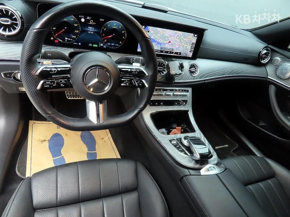 Mercedes-Benz E-Клас (W213)E450 4MATIC Carbriolet Стандартен - 7