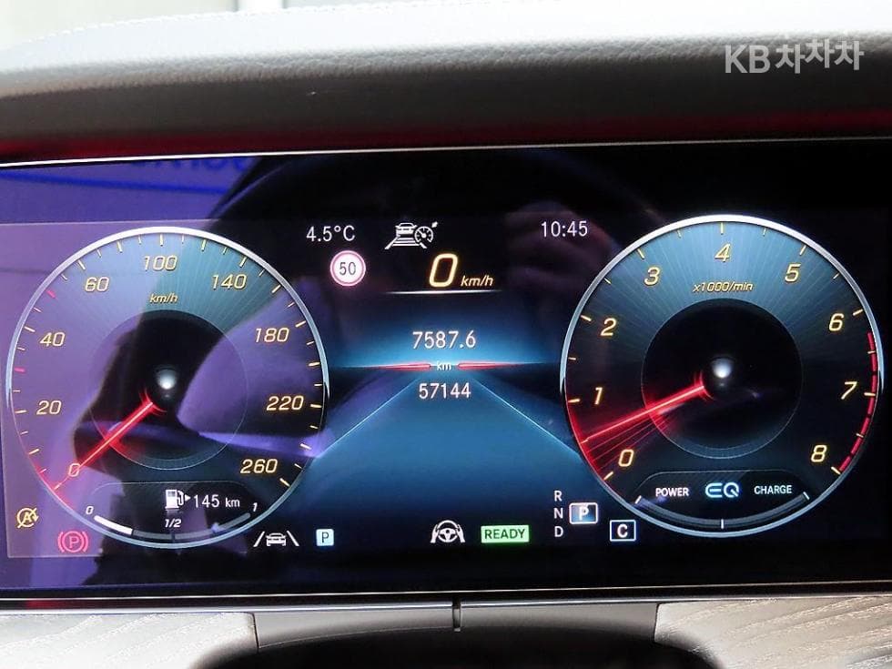 Mercedes-Benz E-Клас (W213)E450 4MATIC Carbriolet Стандартен - 8