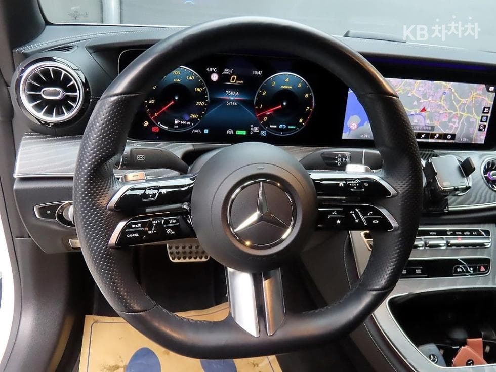 Mercedes-Benz E-Клас (W213)E450 4MATIC Carbriolet Стандартен - 9