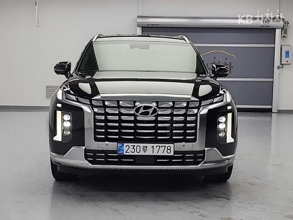 Хюндай The New (фейслифт) Palisade 2.2 Дизел 2WD Calligraphy - Image 1