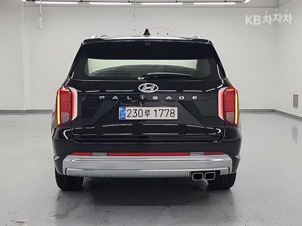 Хюндай The New (фейслифт) Palisade2.2 Дизел 2WD Calligraphy - 2