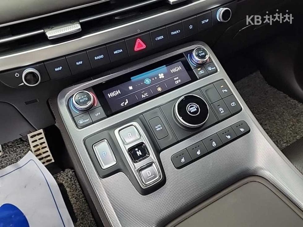 Хюндай The New (фейслифт) Palisade2.2 Дизел 2WD Calligraphy - 10