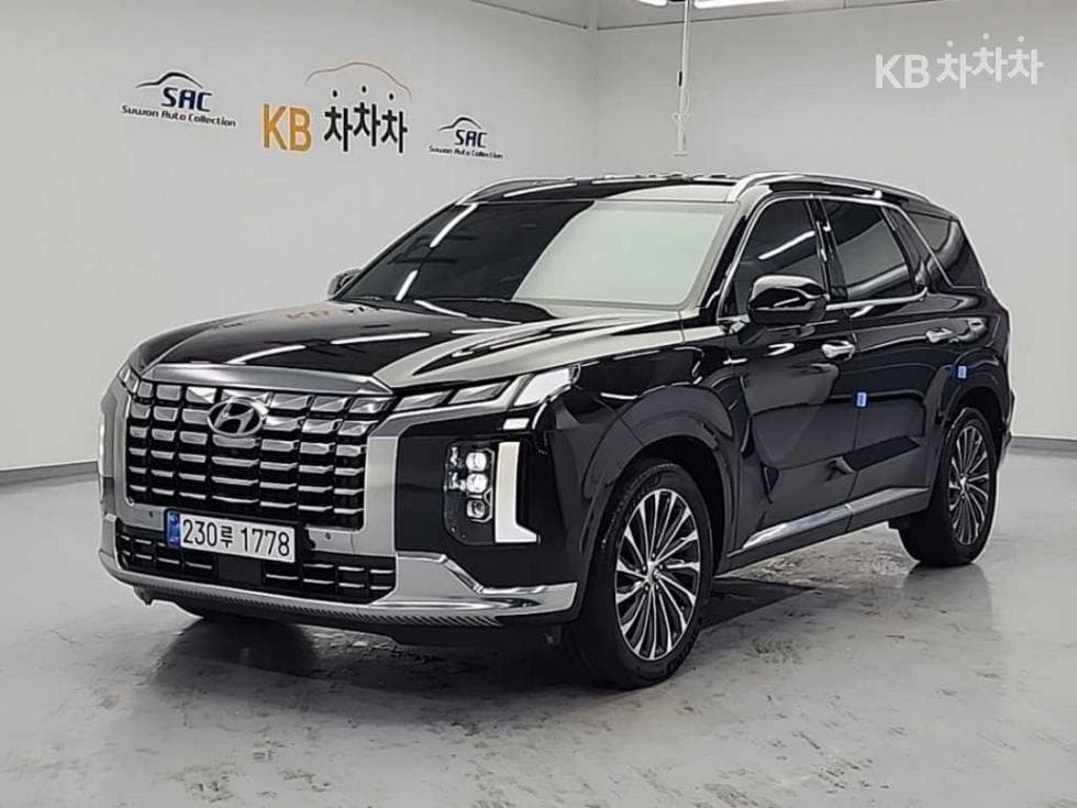 Хюндай The New (фейслифт) Palisade2.2 Дизел 2WD Calligraphy - 3