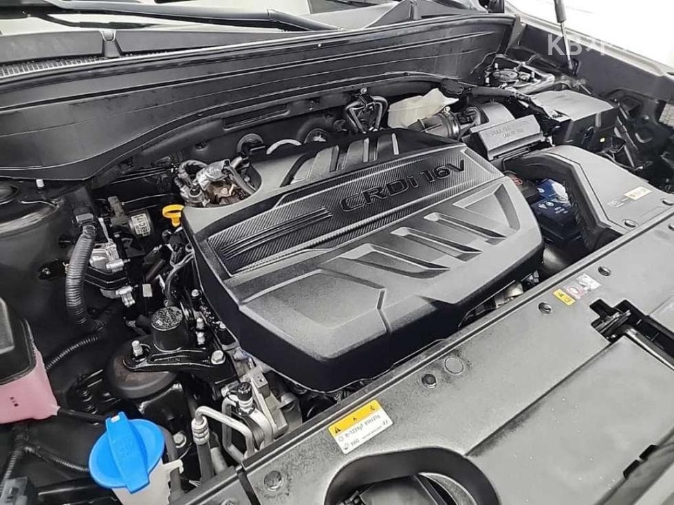 Хюндай The New (фейслифт) Palisade2.2 Дизел 2WD Calligraphy - 8