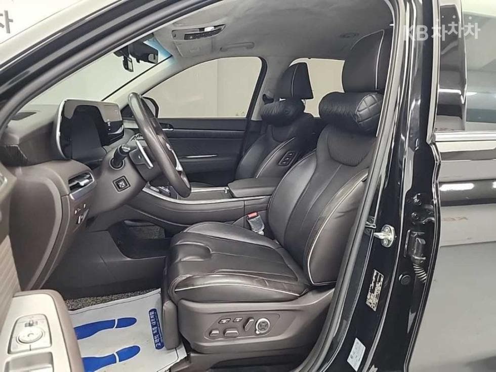 Хюндай The New (фейслифт) Palisade2.2 Дизел 2WD Calligraphy - 6