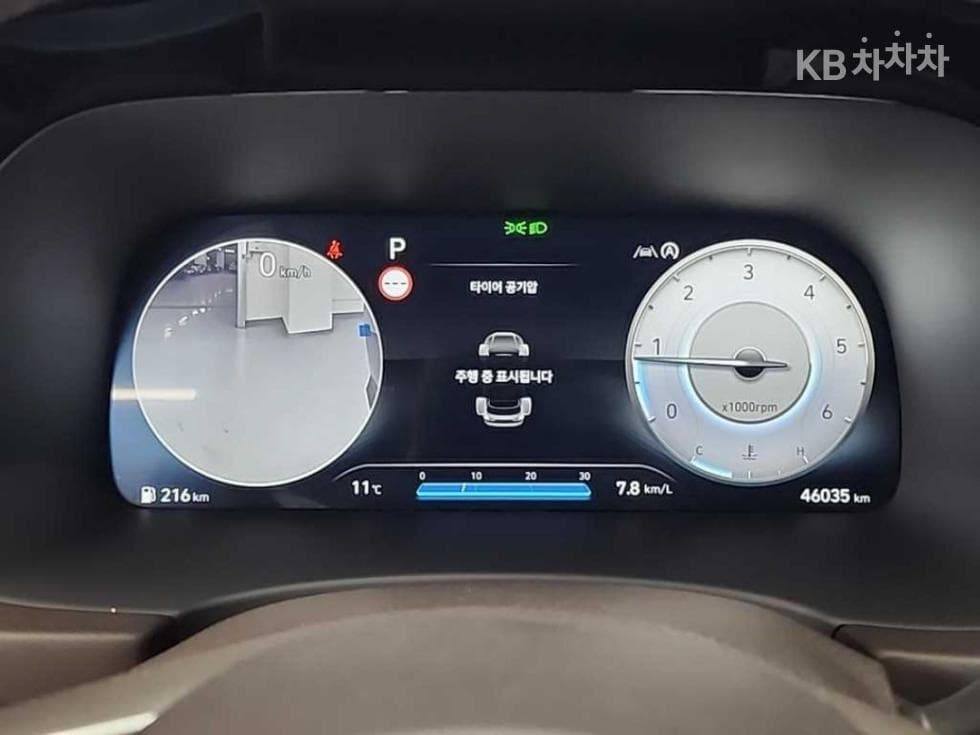 Хюндай The New (фейслифт) Palisade2.2 Дизел 2WD Calligraphy - 11