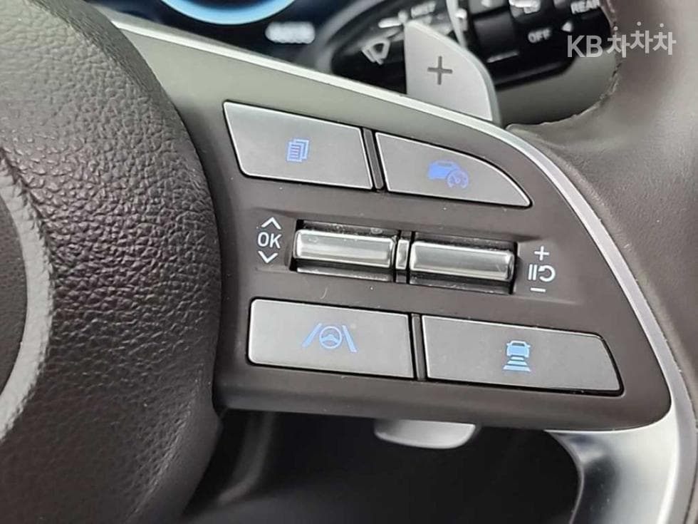 Хюндай The New (фейслифт) Palisade2.2 Дизел 2WD Calligraphy - 12