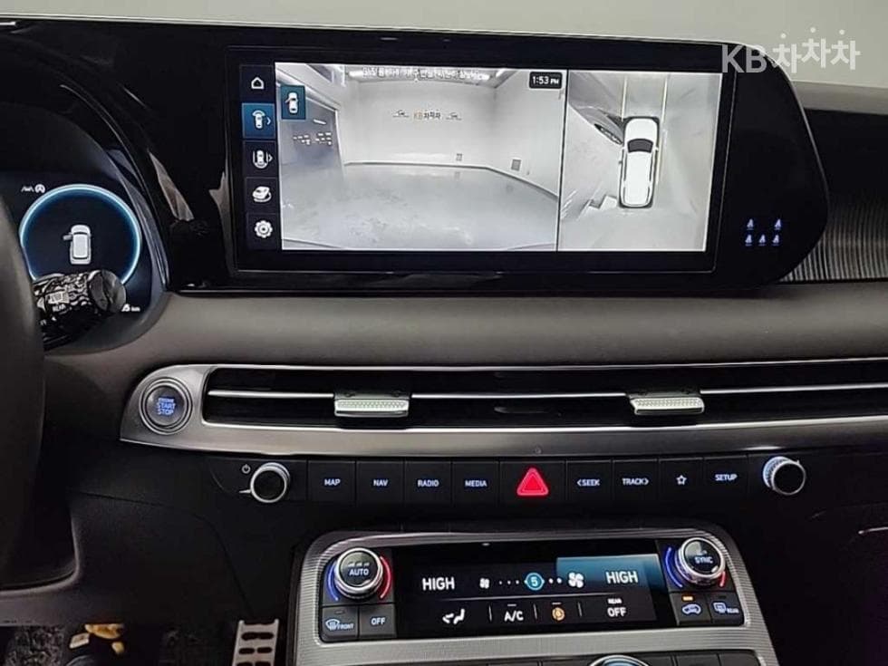 Хюндай The New (фейслифт) Palisade2.2 Дизел 2WD Calligraphy - 13