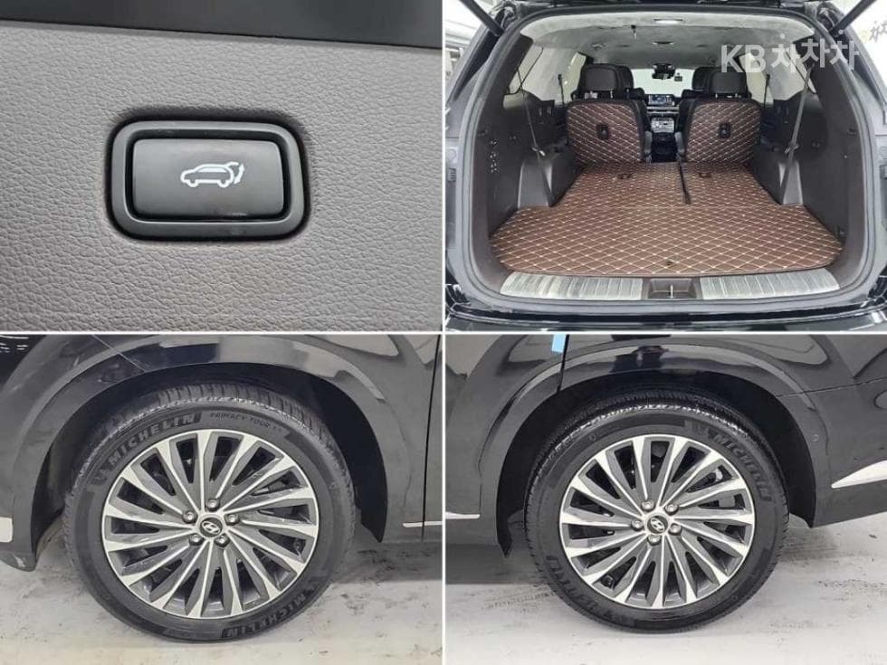 Хюндай The New (фейслифт) Palisade2.2 Дизел 2WD Calligraphy - 15