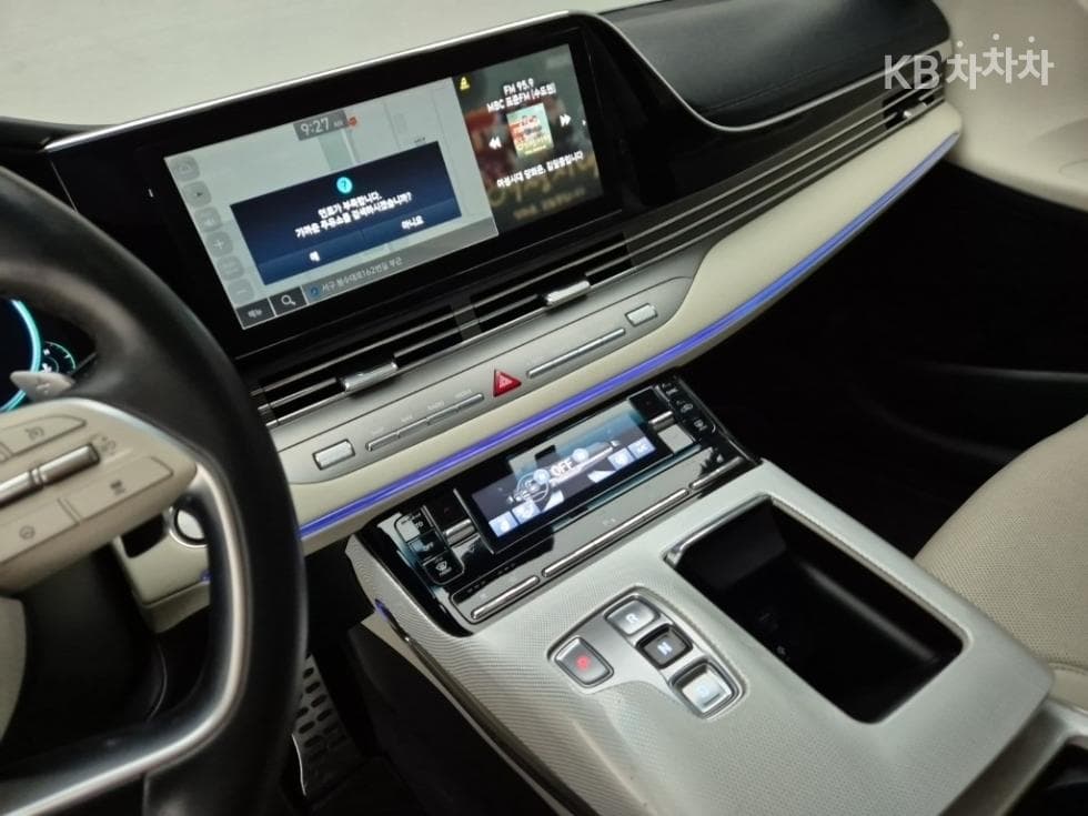 Хюндай The New (фейслифт) Grandeur (Azera)2.5 Le Blanc - 10