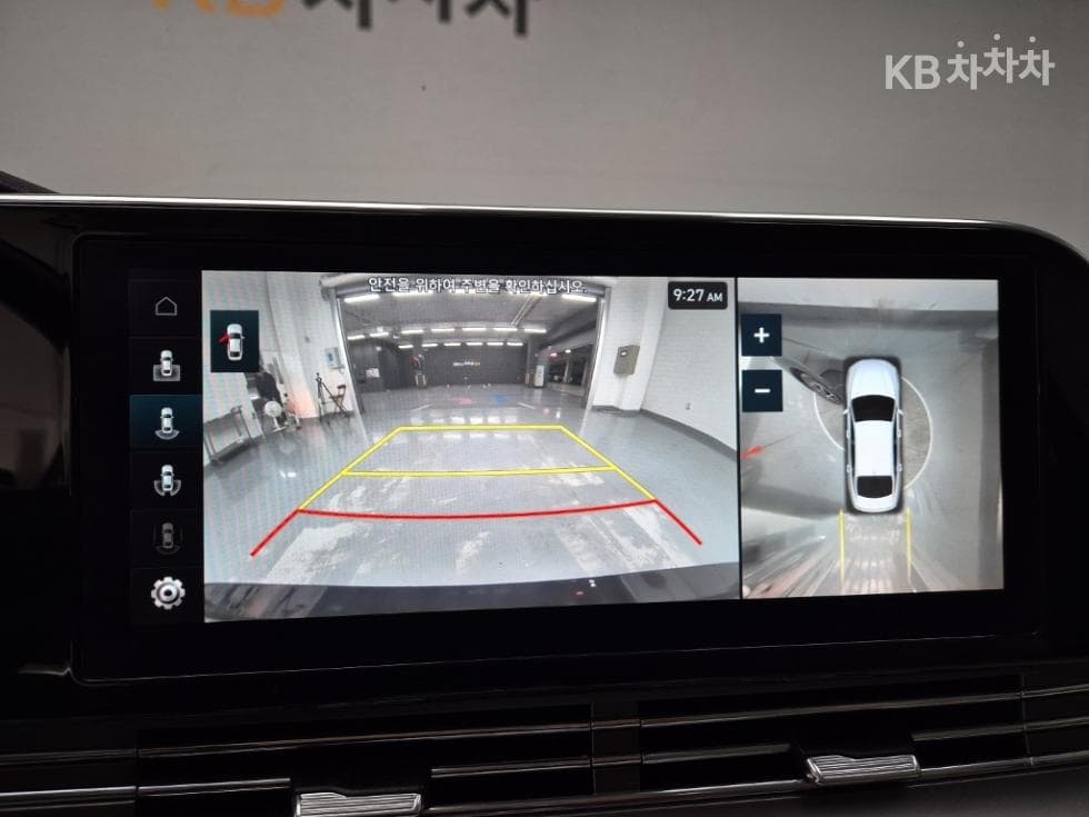 Хюндай The New (фейслифт) Grandeur (Azera)2.5 Le Blanc - 15