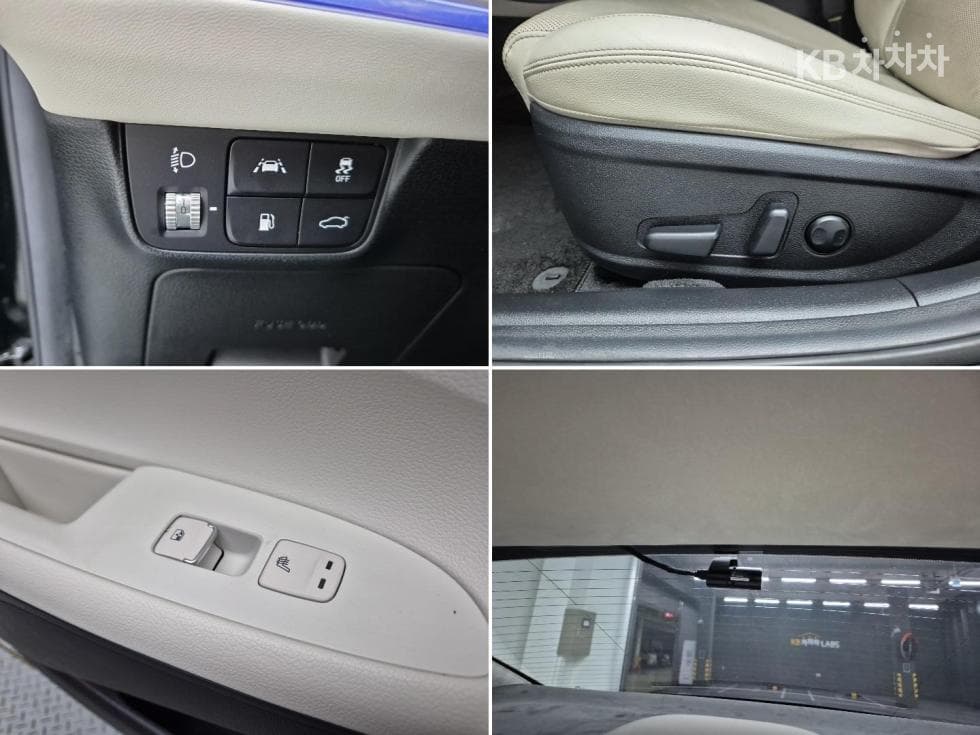 Хюндай The New (фейслифт) Grandeur (Azera)2.5 Le Blanc - 18