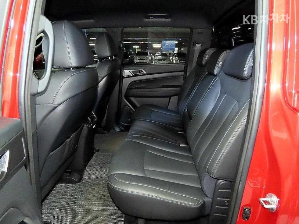 KG Mobility New Rexton 스포츠2.2 AWD 쿨멘 Prestige - 7