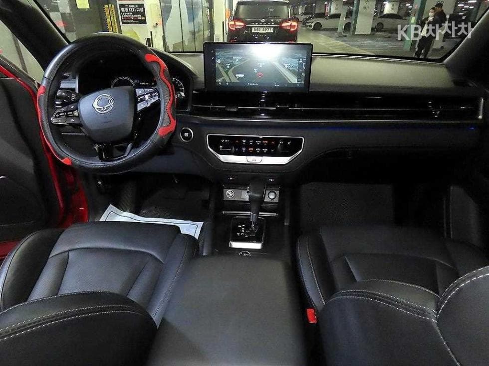 KG Mobility New Rexton 스포츠2.2 AWD 쿨멘 Prestige - 10