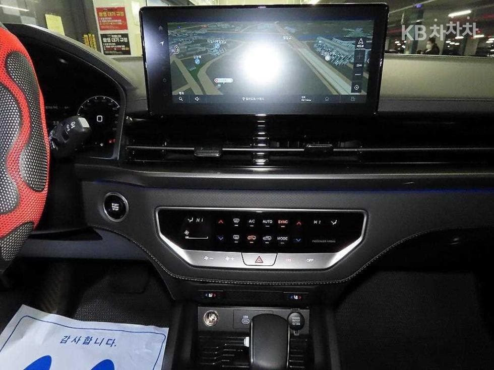 KG Mobility New Rexton 스포츠2.2 AWD 쿨멘 Prestige - 11