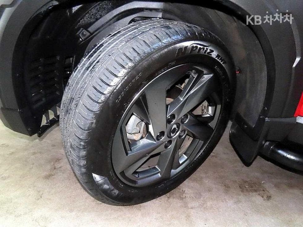 KG Mobility New Rexton 스포츠2.2 AWD 쿨멘 Prestige - 20