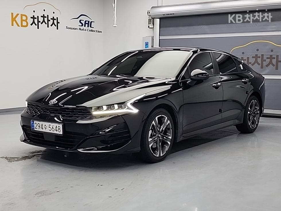 Kia K5 3rd Gen 2.0 Gasoline Prestige - Image 1