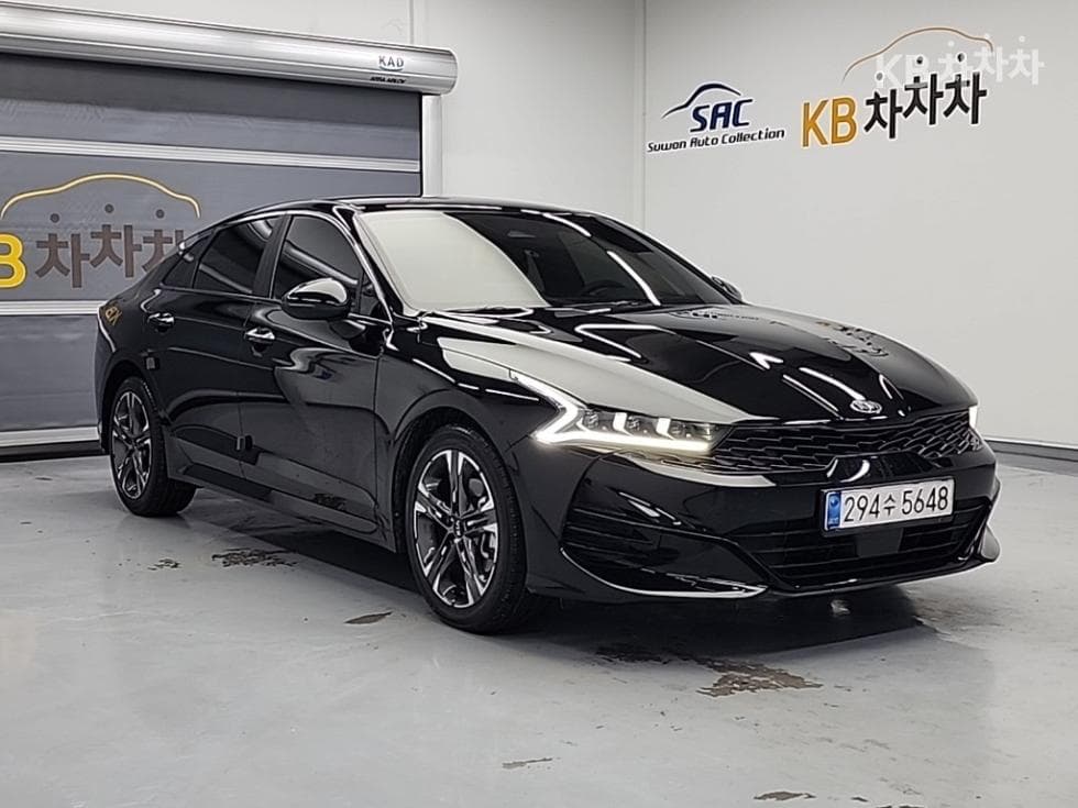 Kia K5 3rd Gen2.0 Gasoline Prestige - 4