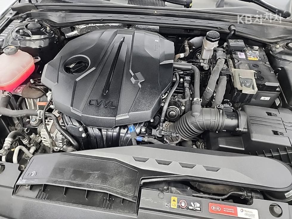 Kia K5 3rd Gen2.0 Gasoline Prestige - 5