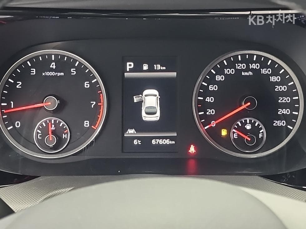 Kia K5 3rd Gen2.0 Gasoline Prestige - 6