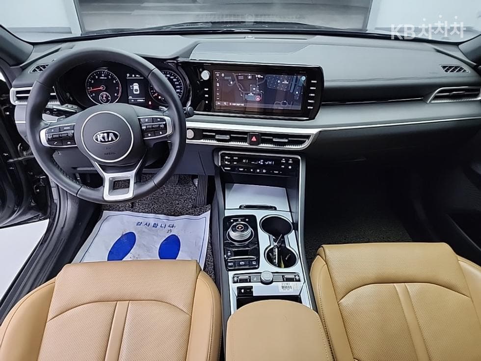Kia K5 3rd Gen2.0 Gasoline Prestige - 7