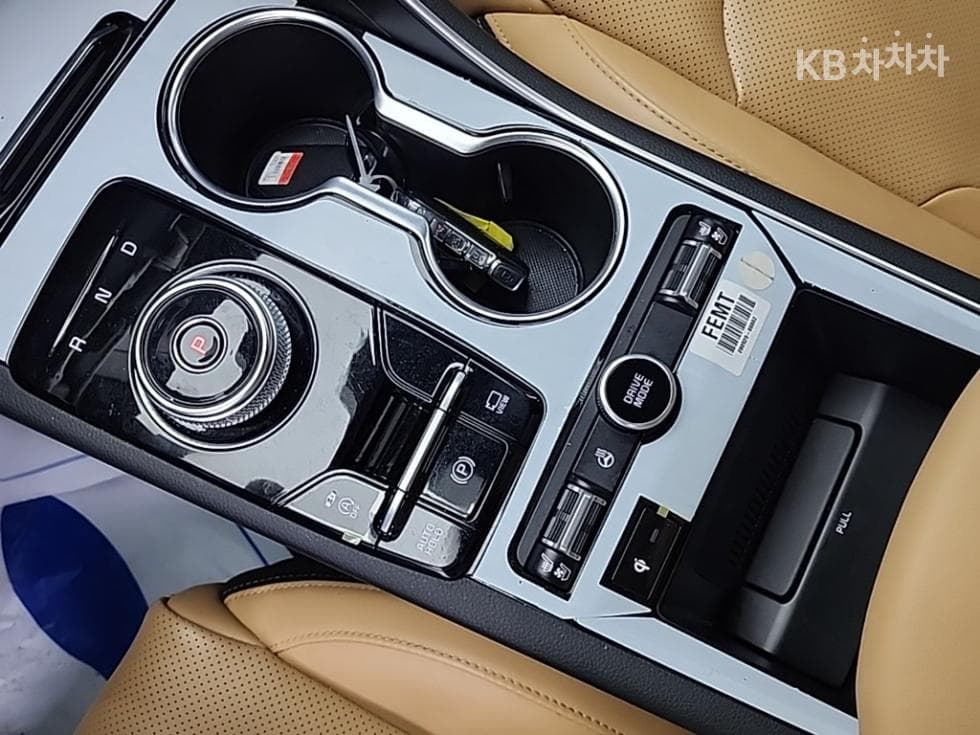 Kia K5 3rd Gen2.0 Gasoline Prestige - 8