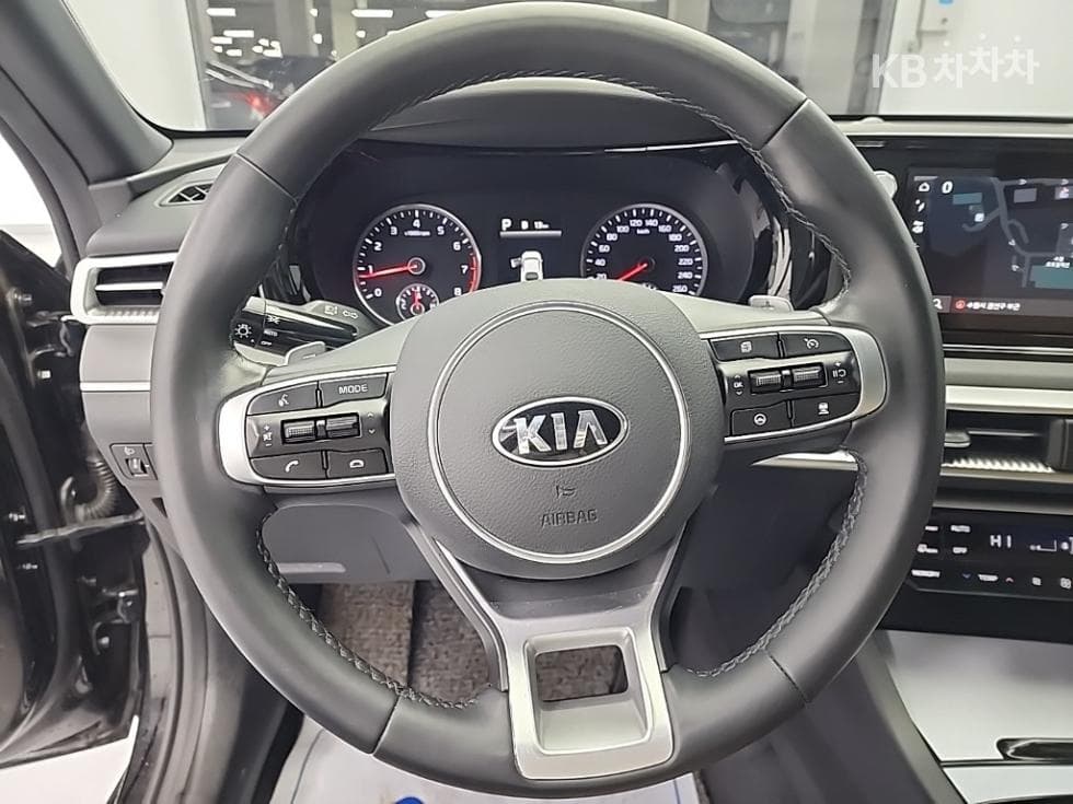 Kia K5 3rd Gen2.0 Gasoline Prestige - 9