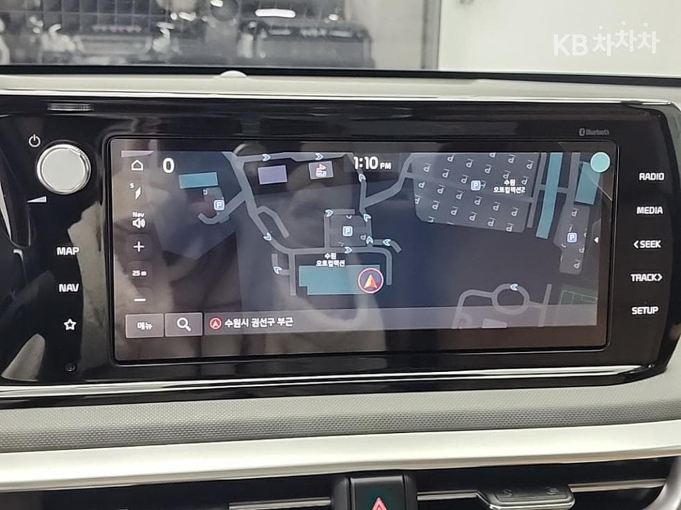 Kia K5 3rd Gen2.0 Gasoline Prestige - 15