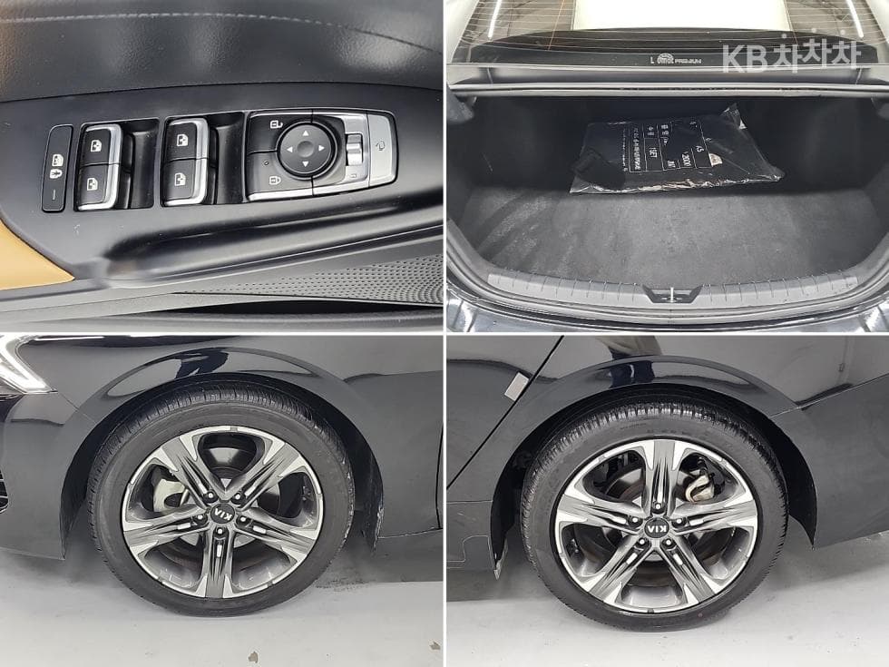 Kia K5 3rd Gen2.0 Gasoline Prestige - 20