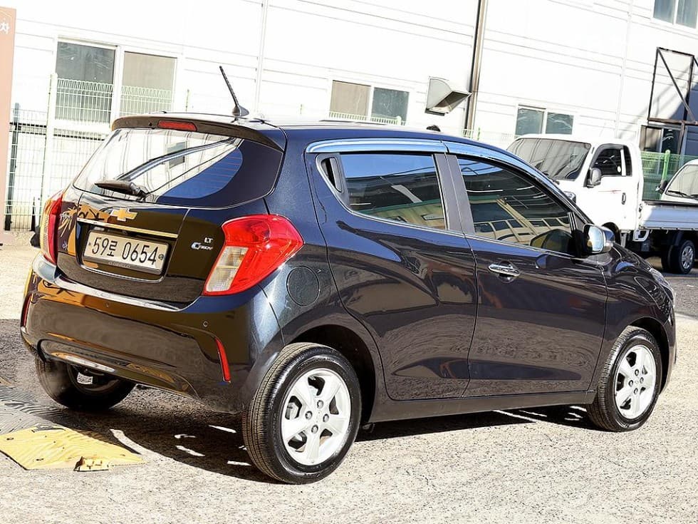 Джи Ем Корея The Next СпаркLT Plus - 4