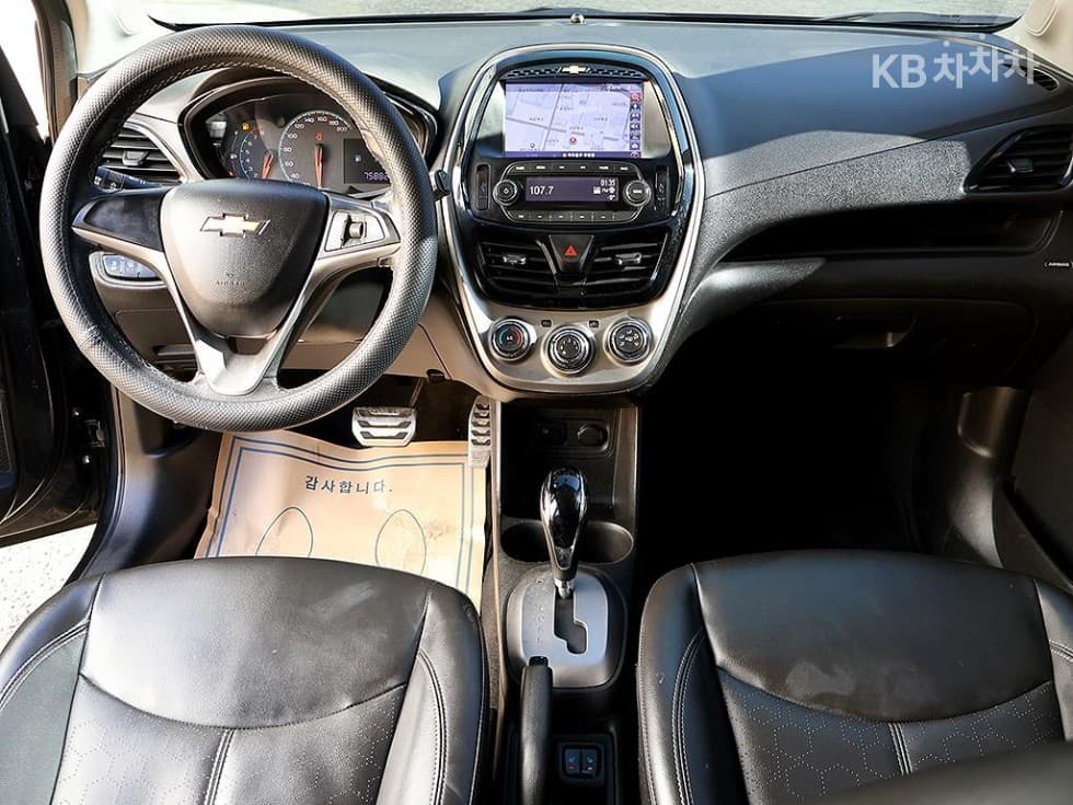 Джи Ем Корея The Next СпаркLT Plus - 5