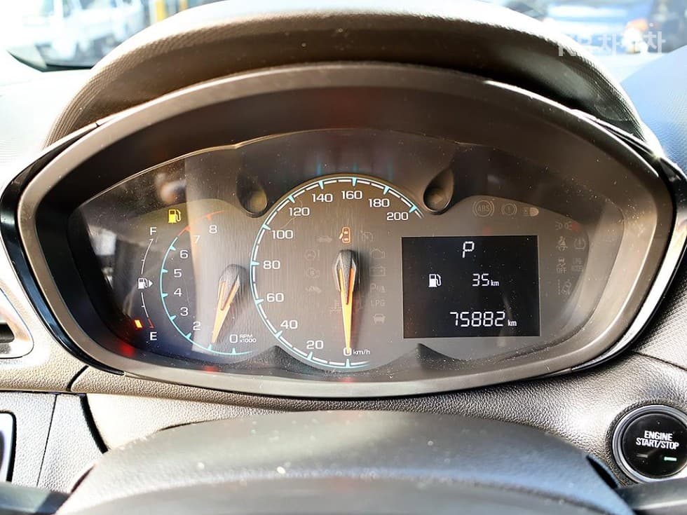 Джи Ем Корея The Next СпаркLT Plus - 6