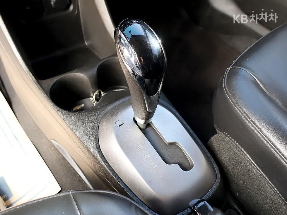 Джи Ем Корея The Next СпаркLT Plus - 7