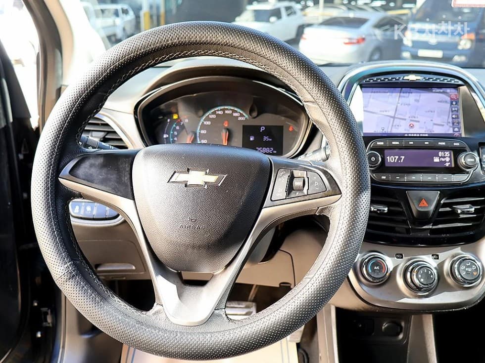 Джи Ем Корея The Next СпаркLT Plus - 8