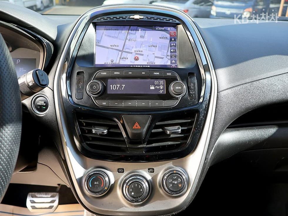 Джи Ем Корея The Next СпаркLT Plus - 9