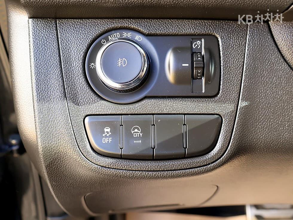 Джи Ем Корея The Next СпаркLT Plus - 11