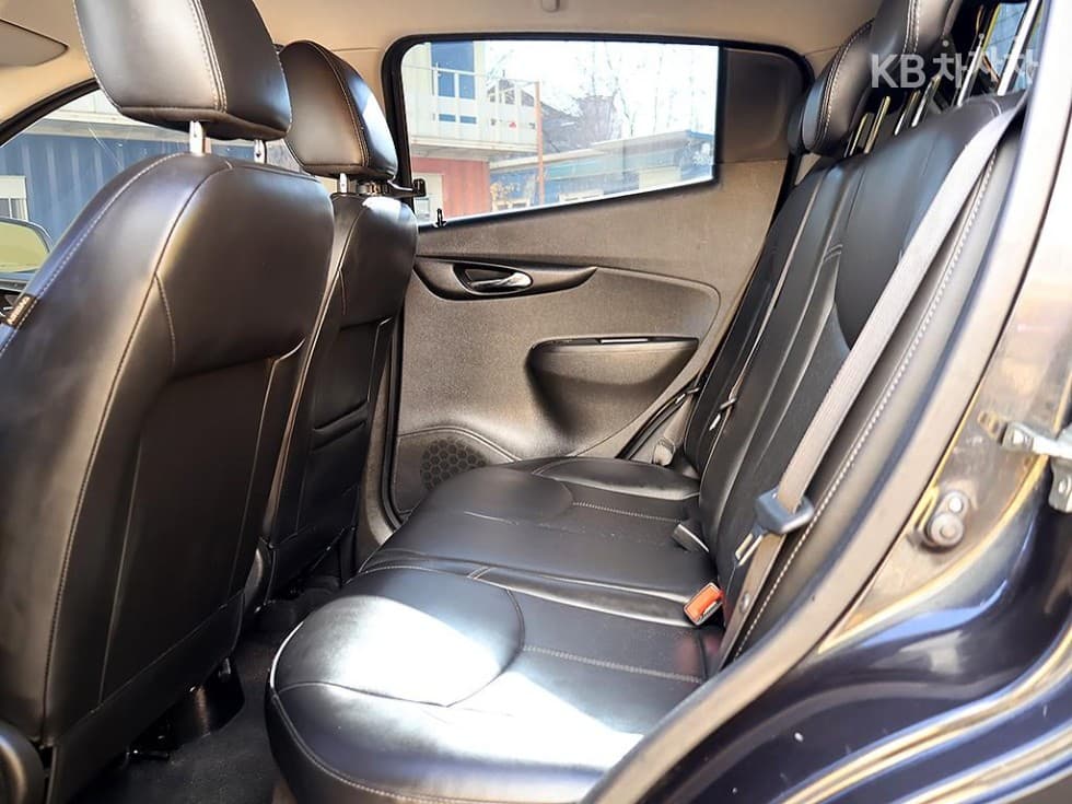 Джи Ем Корея The Next СпаркLT Plus - 14