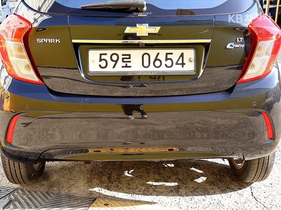 Джи Ем Корея The Next СпаркLT Plus - 18