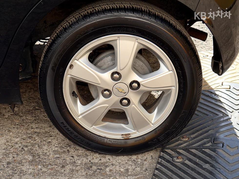 Джи Ем Корея The Next СпаркLT Plus - 19