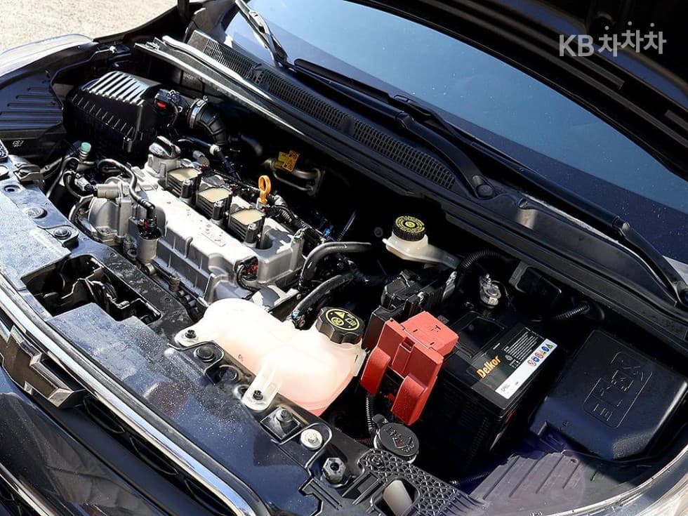 Джи Ем Корея The Next СпаркLT Plus - 20