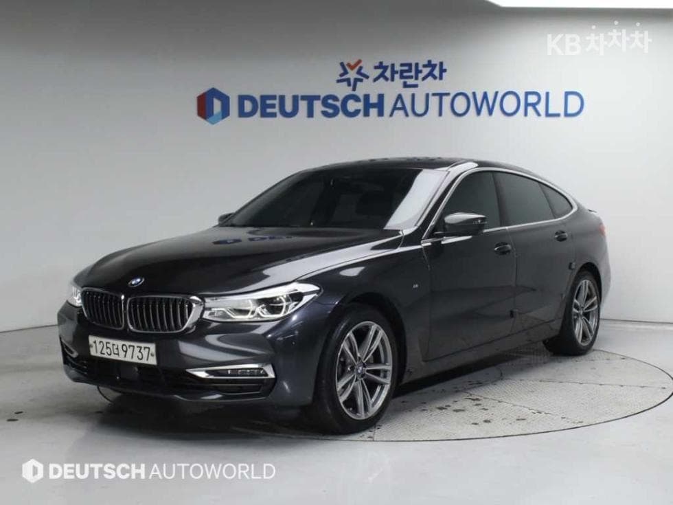 BMW Gran Turismo 6 Series GT 630i xDrive Luxury Line - Image 1