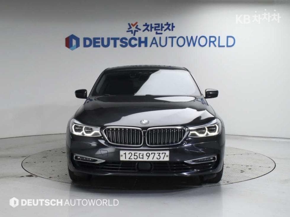 BMW Gran Turismo6 Series GT 630i xDrive Luxury Line - 3