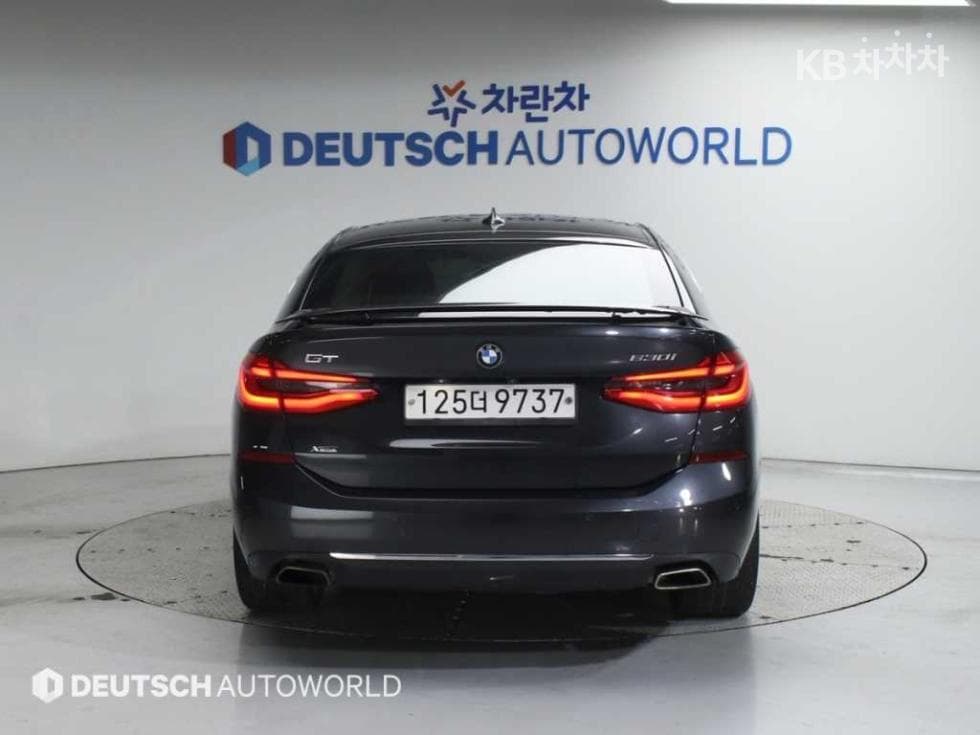 BMW Gran Turismo6 Series GT 630i xDrive Luxury Line - 4