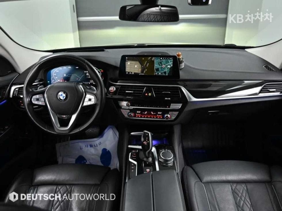 BMW Gran Turismo6 Series GT 630i xDrive Luxury Line - 7